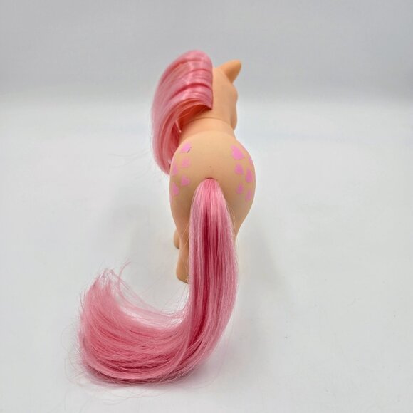 My Little Pony G1 Peachy Hasbro 1982 MLP Toy Read - Picture 10 of 11